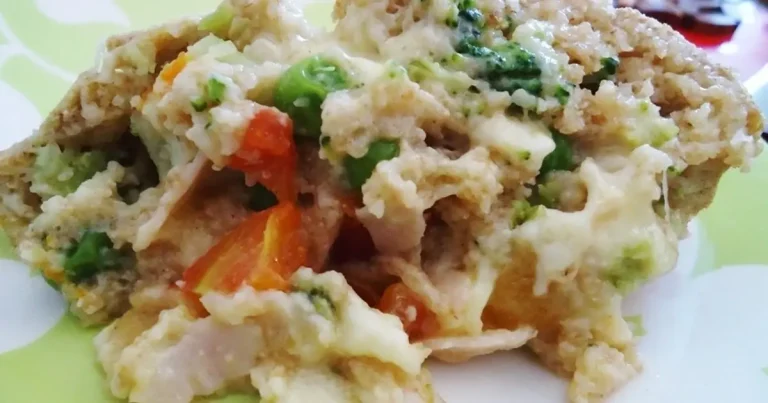 Foto da receita de Torta de Legumes Integral
