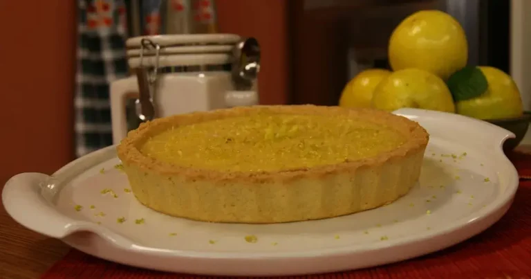 Foto da receita de Torta de Lima da Pérsia
