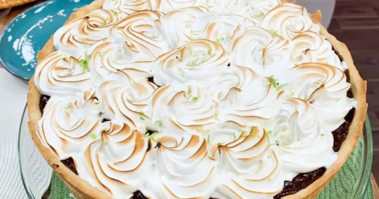 Foto da receita de Torta de Limão com Ganache