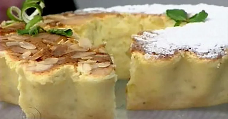 Foto da receita de Torta de Limão Diferente