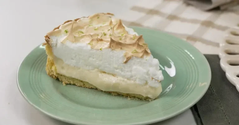 Foto da receita de Torta de limão simples