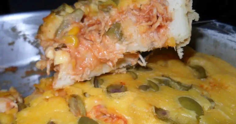 Foto da receita de Torta de Liquidificador Rápida e Leve