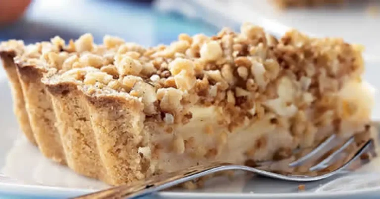 Foto da receita de Torta de maçã alemã