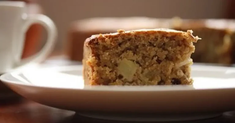 Foto da receita de Torta de Maçã Delícia