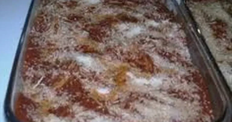 Foto da receita de Torta de Macarrão