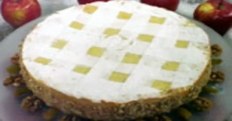 Foto da receita de Torta de Maçãs