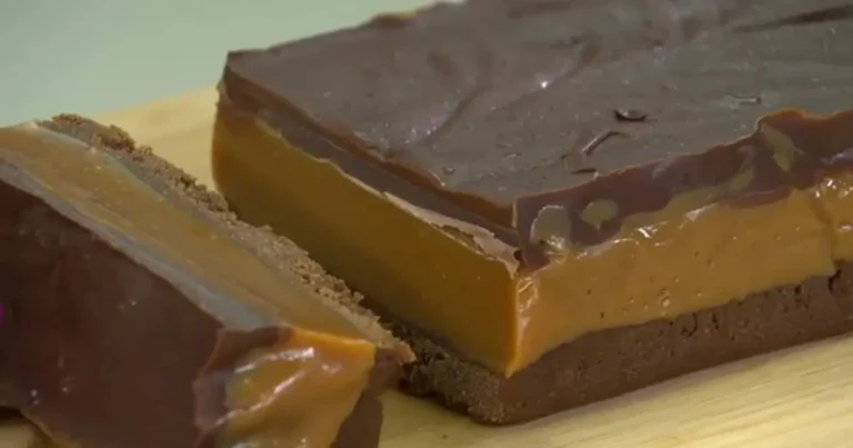 Foto da receita de Torta de Manteiga Escocesa