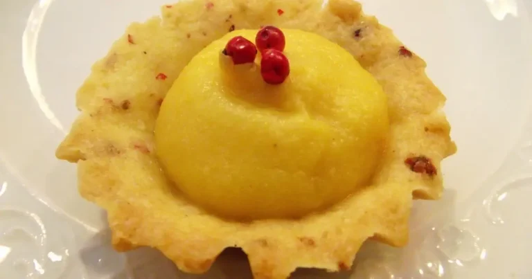 Foto da receita de Torta de Maracujá com Pimenta