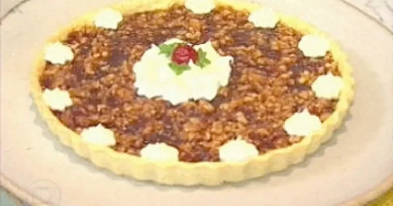Foto da receita de Torta de Marmelada