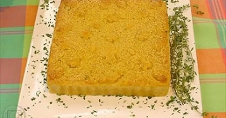 Foto da receita de Torta de Massa de Maionese