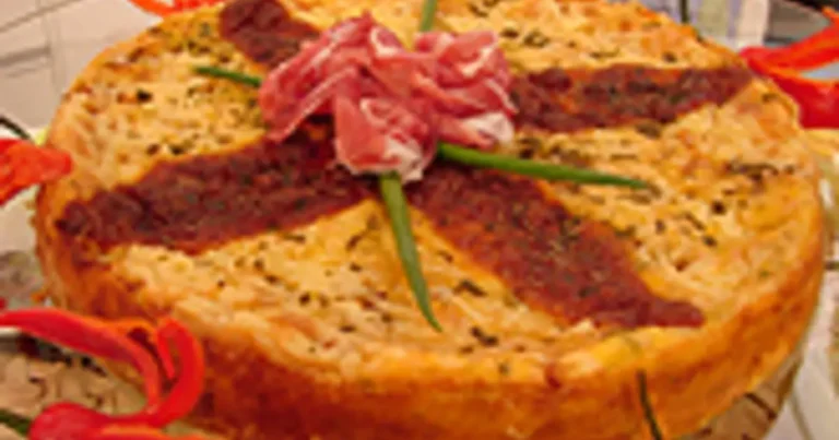 Foto da receita de Torta de milho verde