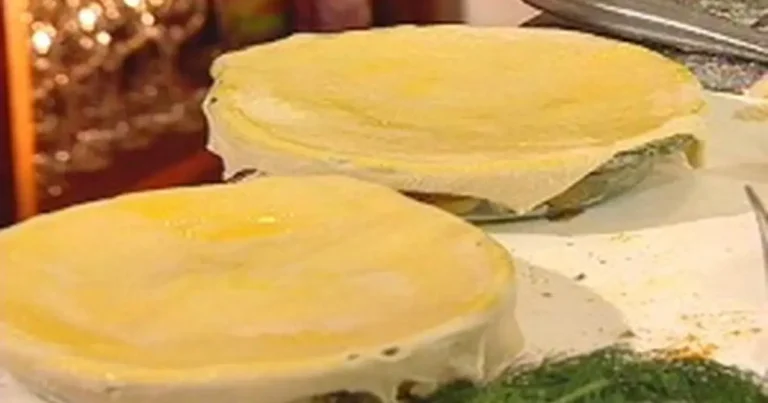Foto da receita de Torta de mini-legumes