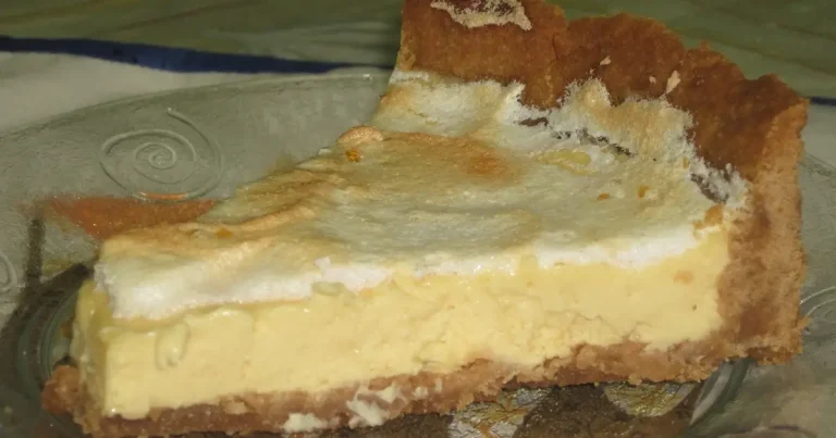 Foto da receita de Torta de Mousse de Maracujá