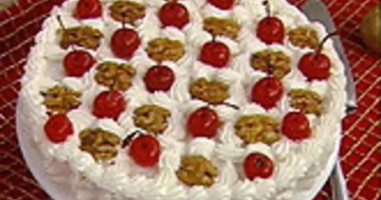 Foto da receita de Torta de Natal