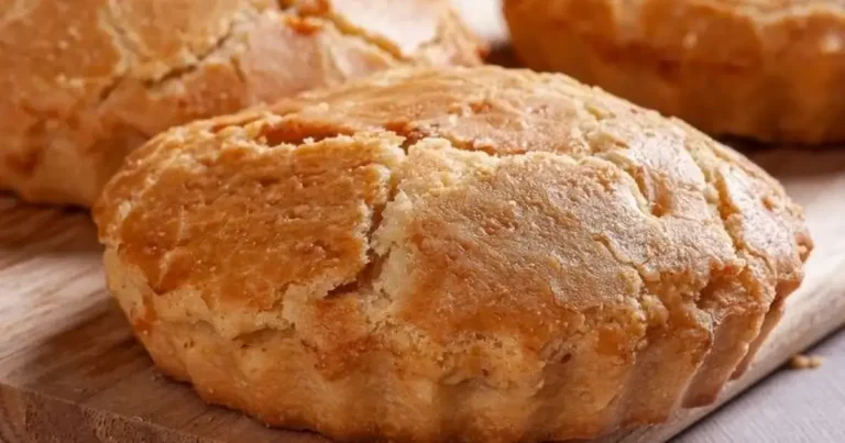 Foto da receita de Torta de Padaria com Palmito e Frango