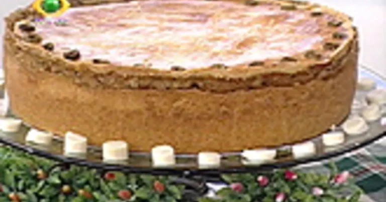 Foto da receita de Torta de Palmito e Camarão