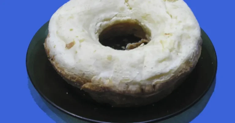 Foto da receita de Torta de pão de queijo