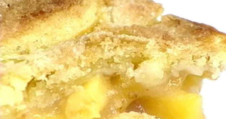 Foto da receita de Torta de Pêssegos