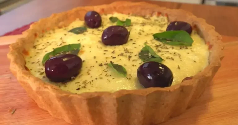 Foto da receita de Torta de Pizza