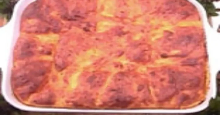 Foto da receita de Torta de Presunto e Queijo