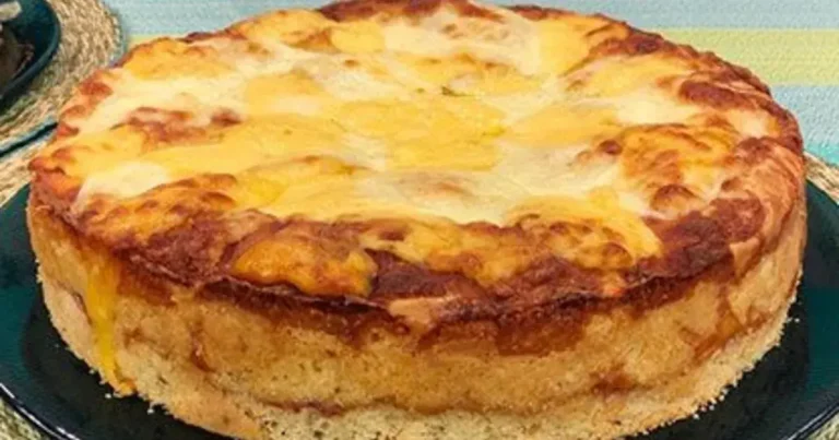 Foto da receita de Torta de Queijo e Presunto
