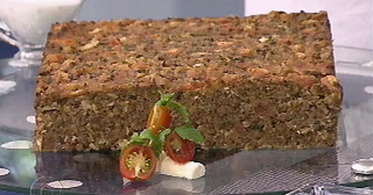 Foto da receita de Torta de Quibe