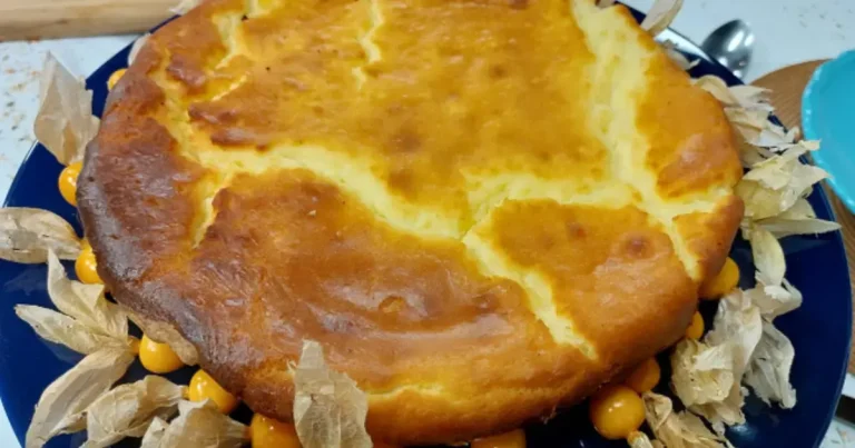 Foto da receita de Torta de requeijão