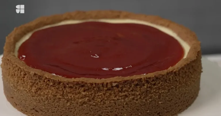 Foto da receita de Torta de ricota com goiabada