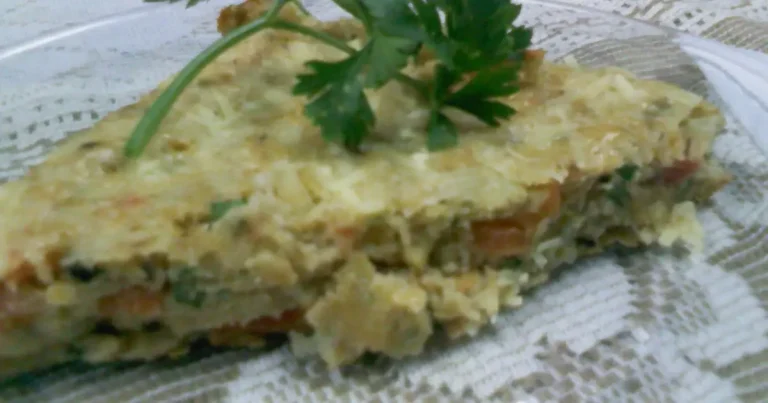 Foto da receita de Torta de Sardinha com Legumes