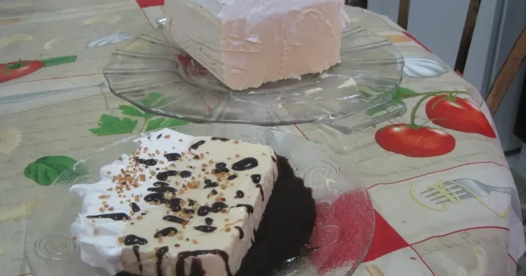 Foto da receita de Torta de Sorvete Divina