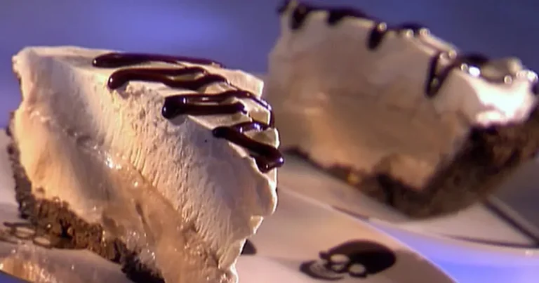 Foto da receita de Torta de Sorvete, Licor e Café
