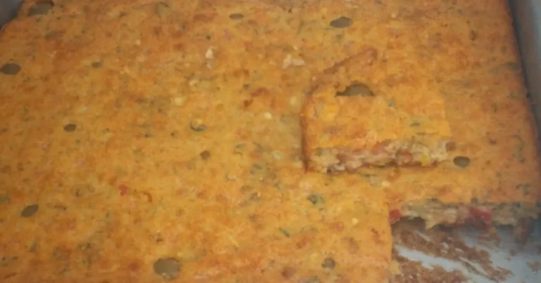 Foto da receita de Torta de Tempero