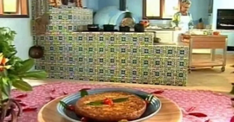 Foto da receita de Torta de Temperos