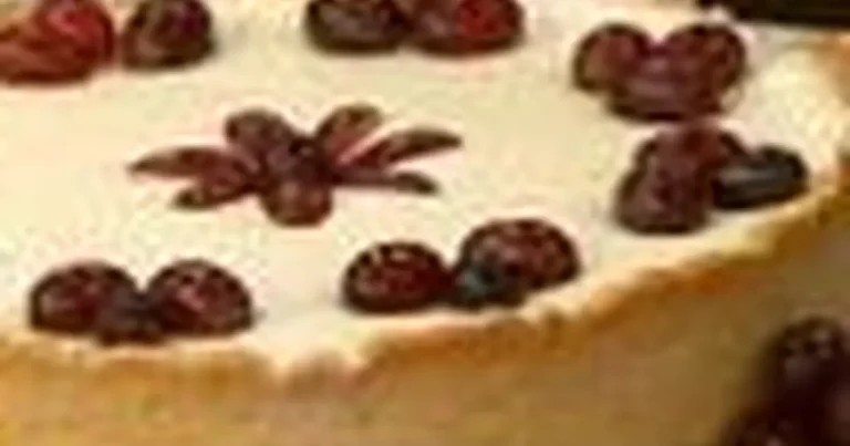 Foto da receita de Torta de uvas