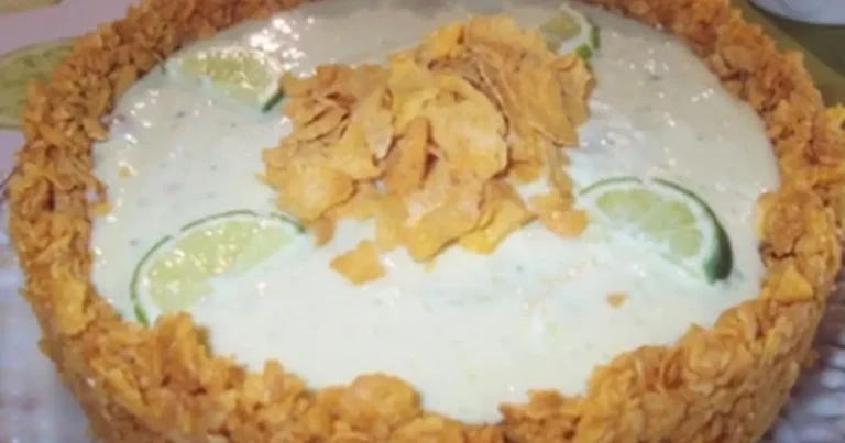 Foto da receita de Torta de Verão Gelada