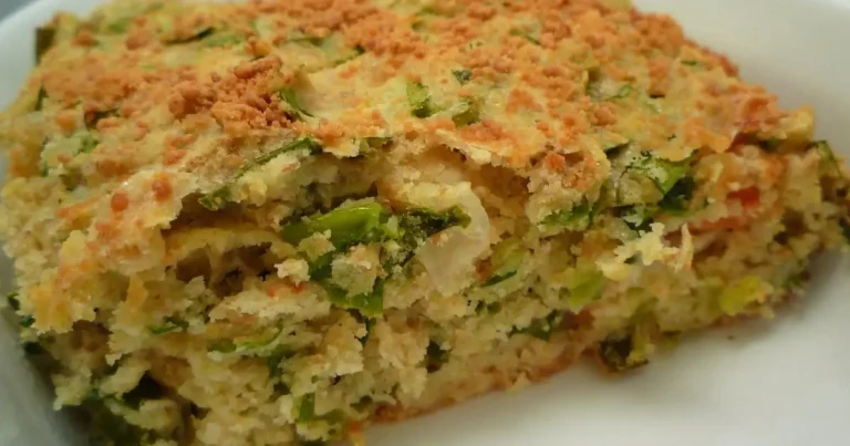 Foto da receita de Torta de Verduras com Palmitos