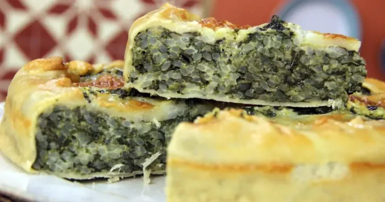 Foto da receita de Torta Delicada