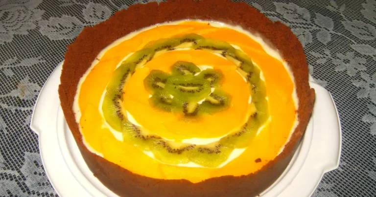 Foto da receita de Torta Delícia
