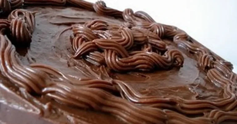 Foto da receita de Torta delícia de Chocolate