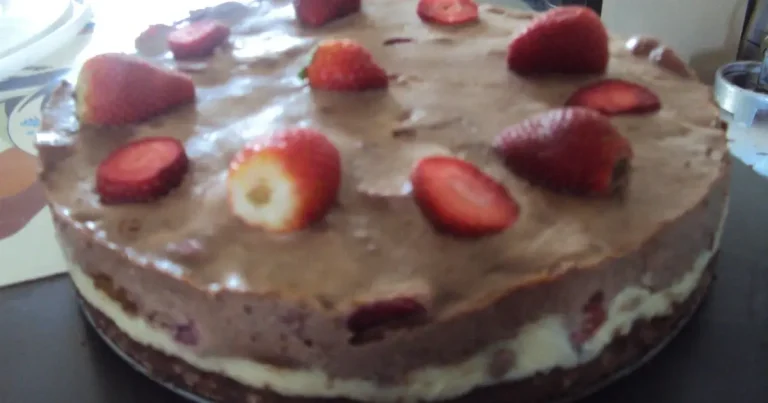 Foto da receita de Torta Delicia de Namorado