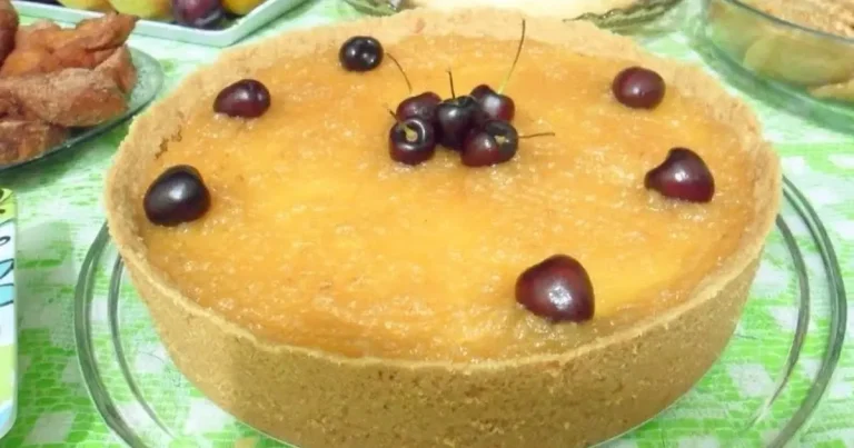 Foto da receita de Torta delicia de sabores
