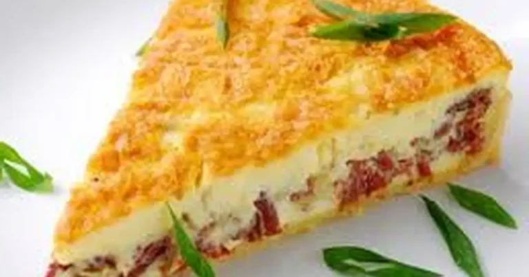 Foto da receita de Torta Deliciosa