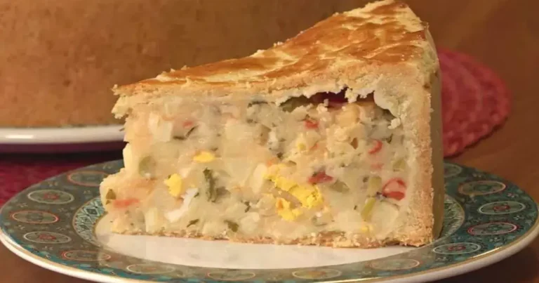 Foto da receita de Torta deliciosa de palmito