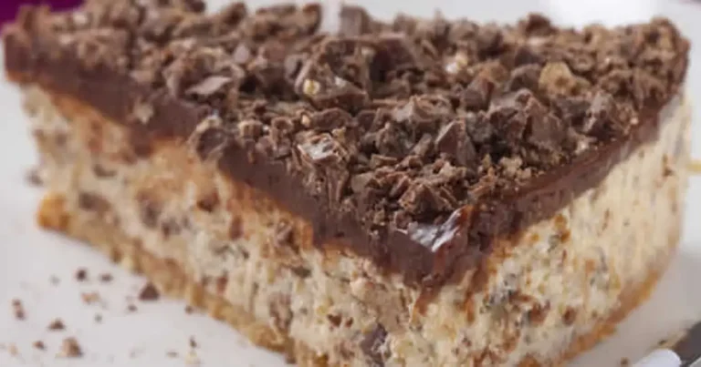 Foto da receita de Torta Diamante Negro