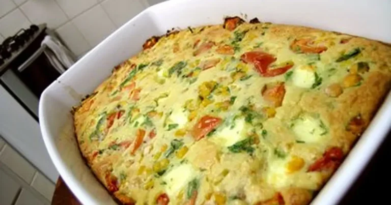 Foto da receita de Torta diferente de legumes