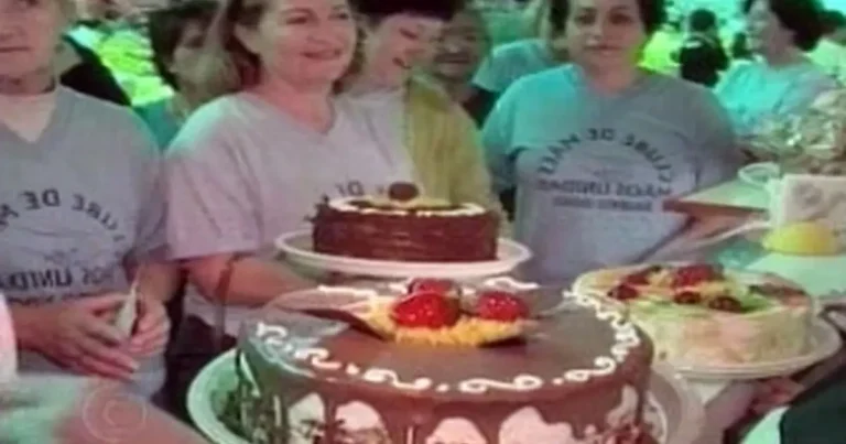 Foto da receita de Torta do General