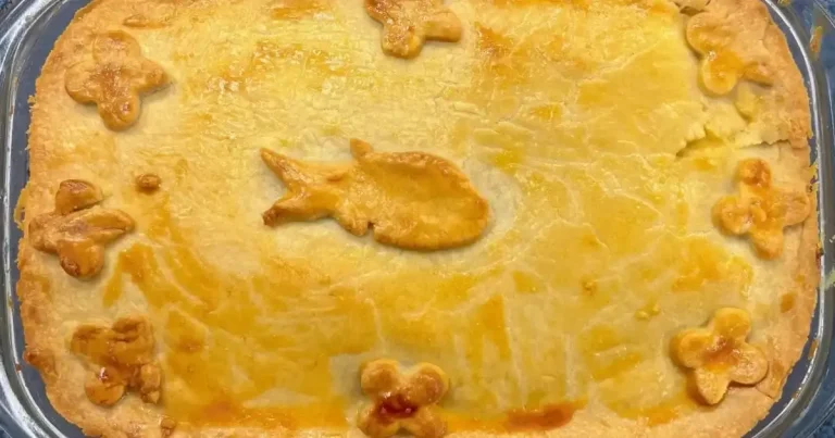 Foto da receita de Torta especial de páscoa