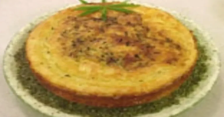 Foto da receita de Torta Estrela de Requeijão