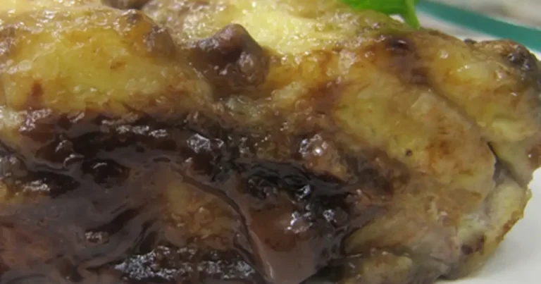 Foto da receita de Torta Fácil de Banana