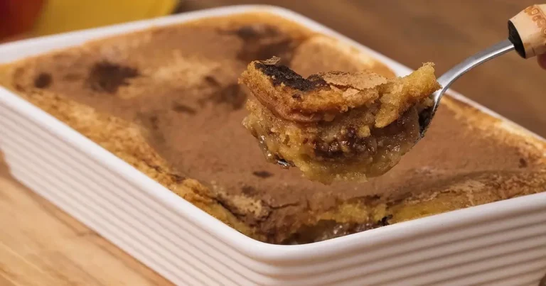 Foto da receita de Torta fácil de maçã